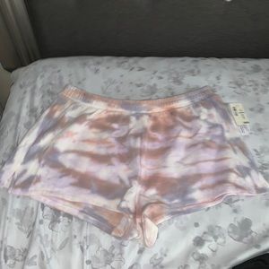 BRAND NEW 💥 TIE DIE SHORTS FROM AERO SIZEL